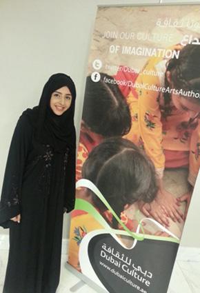 "حافلة الفن" تسلط الضوء على إبداعات الفنانين الإماراتيين  